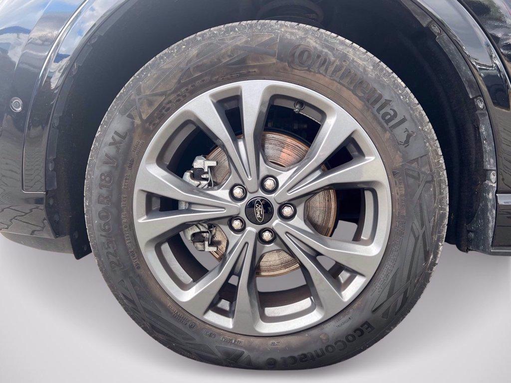 FORD Kuga 2.5 full hybrid ST-Line awd 190cv cvt del 2024