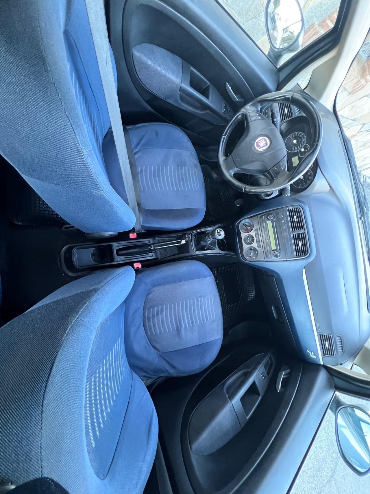 Fiat Grande Punto 1.2 benzina 119.000km