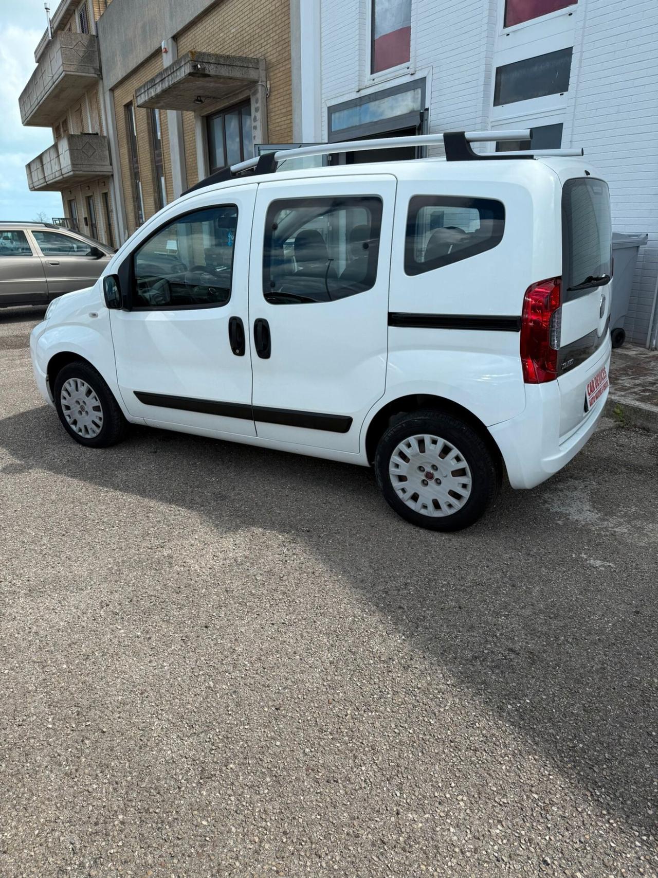 Fiat Qubo GPL-NEOPATENTATI - PERMUTO