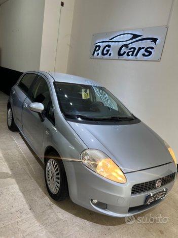 Fiat Grande Punto Dinamic