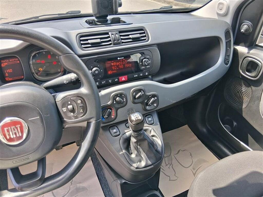 Fiat Panda 1.0 FireFly Hybrid City Cross