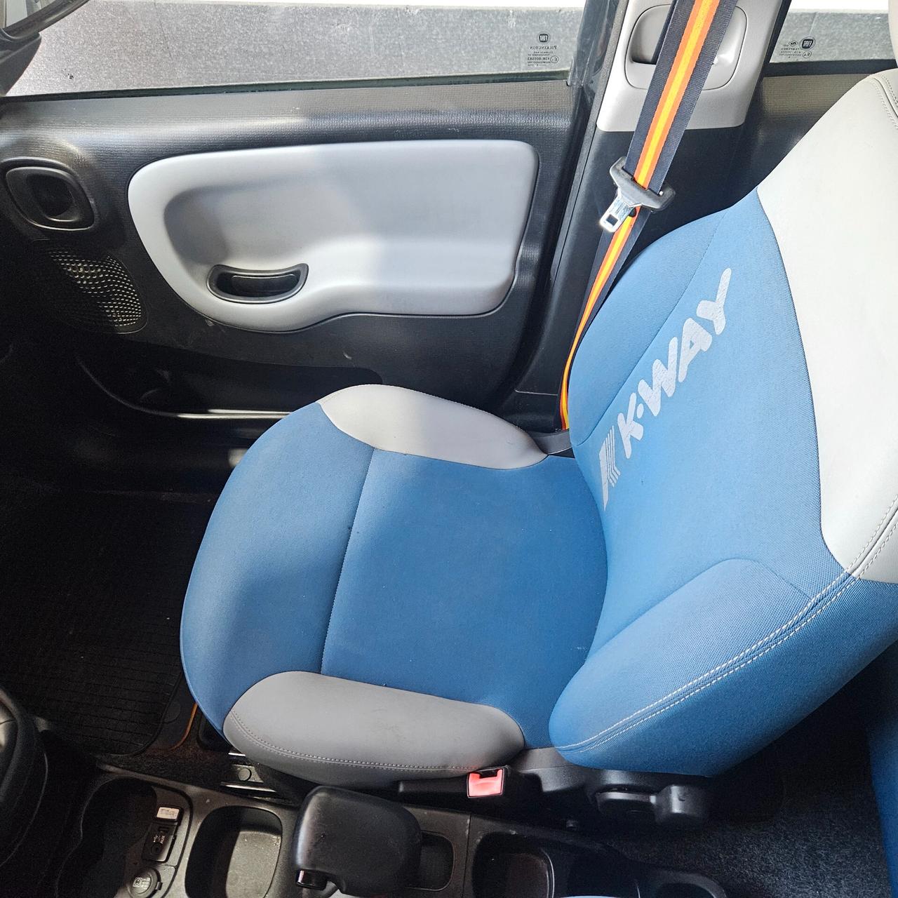 Fiat Panda 1.2 KWAY PREZZO FINALE E REALE