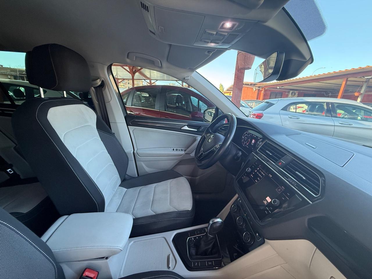 Tiguan 2.0 150 cv -EXECUTIVE-UNIPRO-STRAFULL