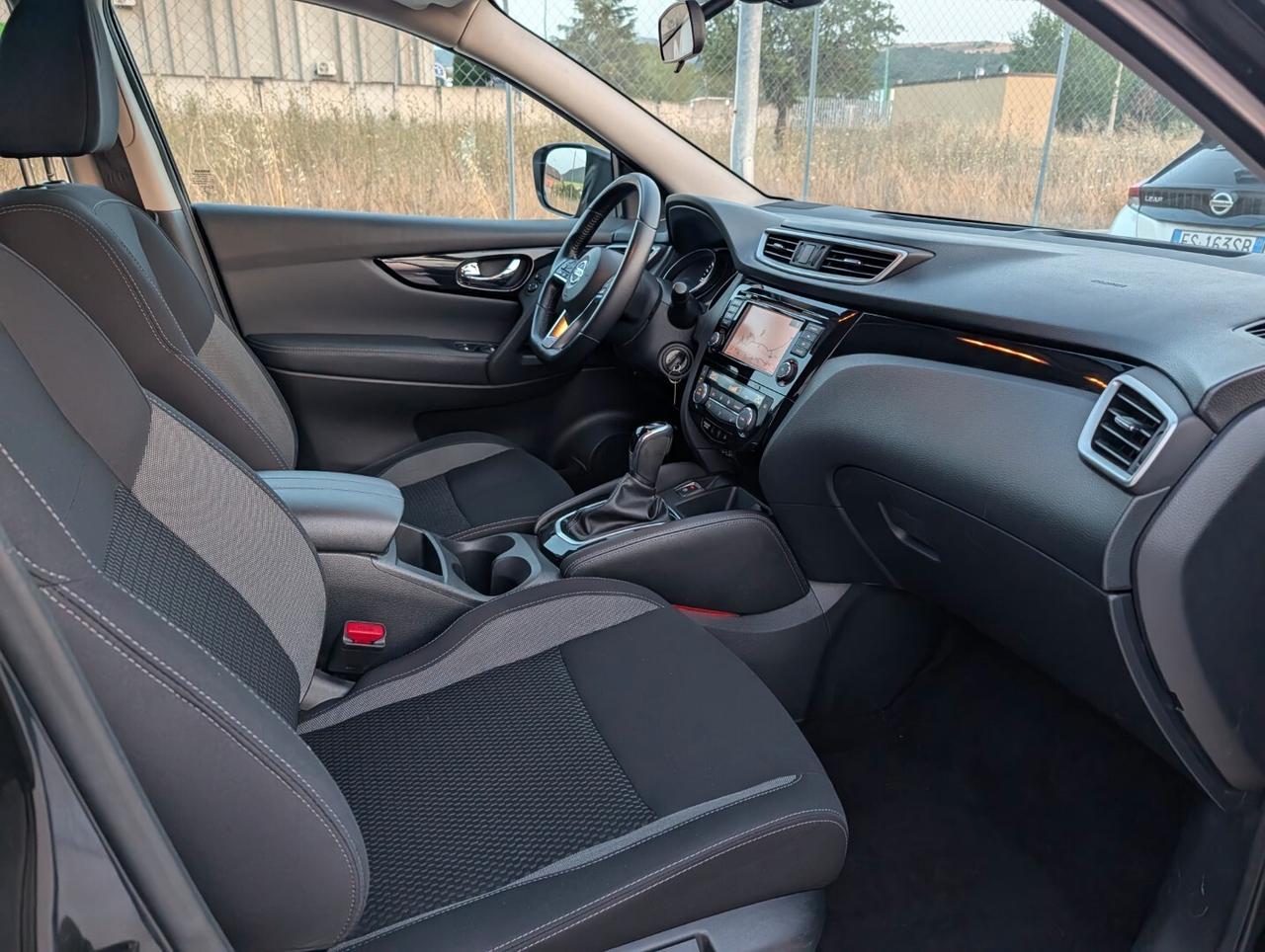 Nissan Qashqai 1.5 dCi 115 CV Business