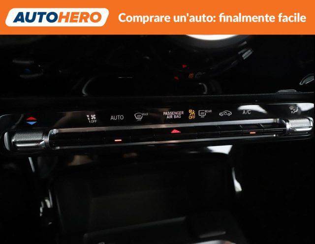 MERCEDES-BENZ A 180 d Business