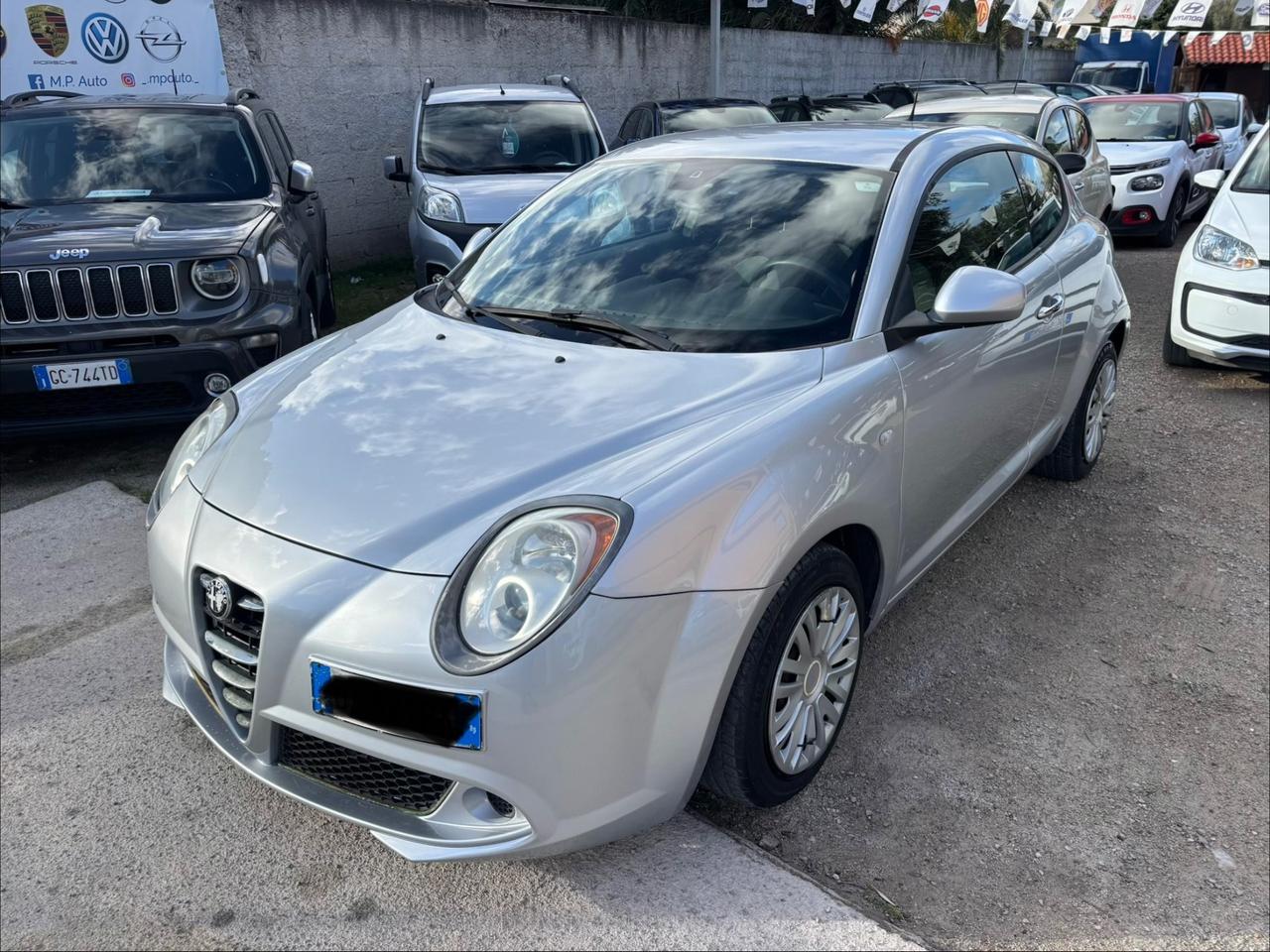 Alfa Romeo MiTo 1.4 78 CV Progression