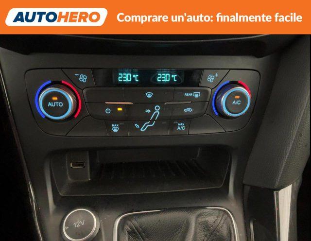 FORD Focus 1.5 TDCi 120 CV Start&Stop Titanium