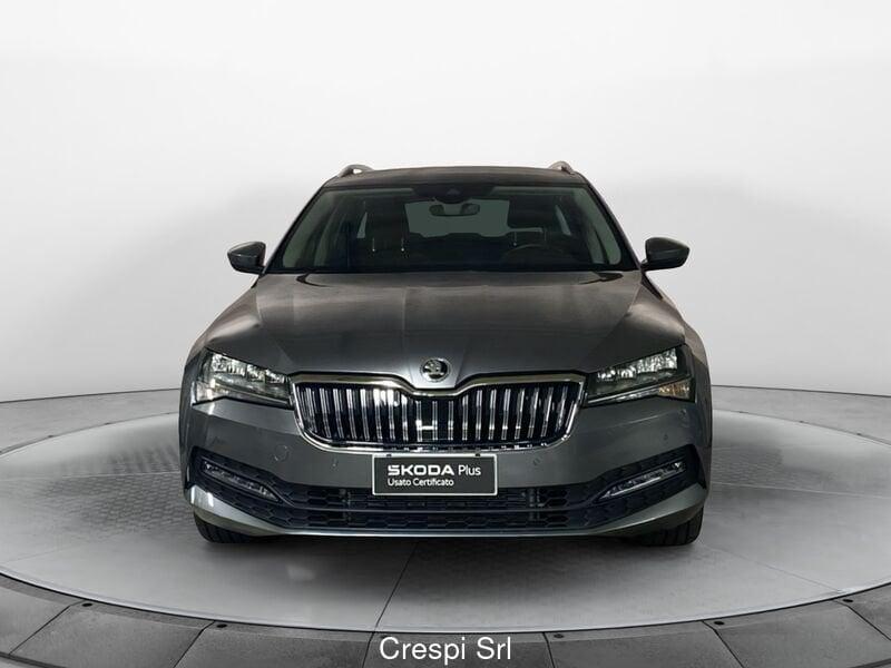 Skoda Superb 2.0 TDI EVO SCR DSG Wagon Executive