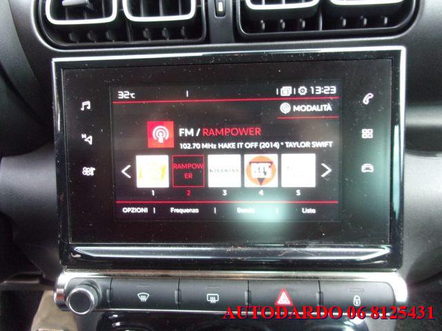 CITROEN C3 Aircross PureTech 110 S&S Shine