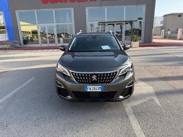 PEUGEOT - 3008 - BlueHDi 130 S&S Active Pack; Navi; Telecamera 360 °