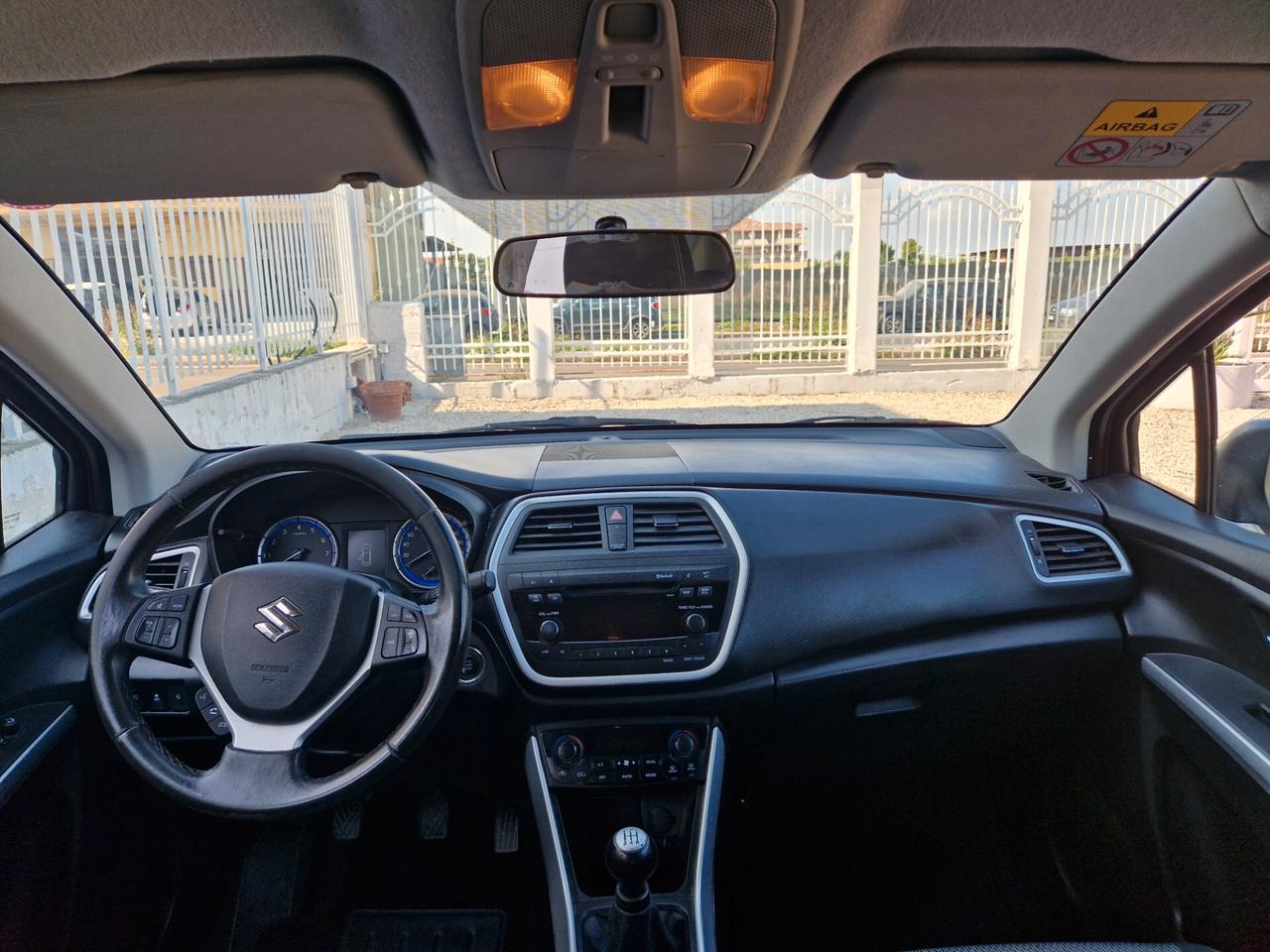 Suzuki S-Cross 1.6 VVT Start&Stop Top gpl
