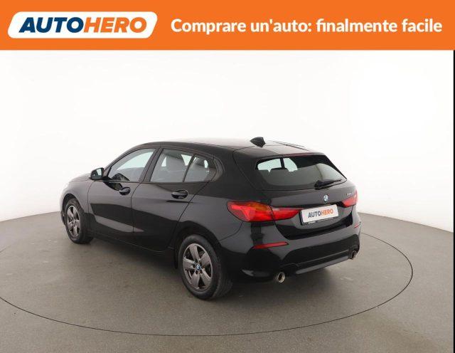 BMW 118 d 5p. Advantage