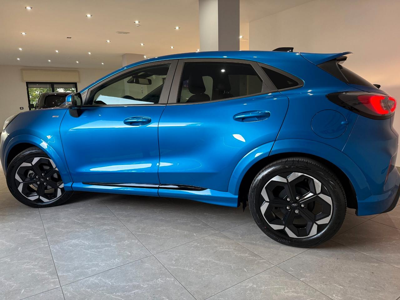 Ford Puma 1.0 EcoBoost Hybrid 155 CV S&S aut. ST-Line X