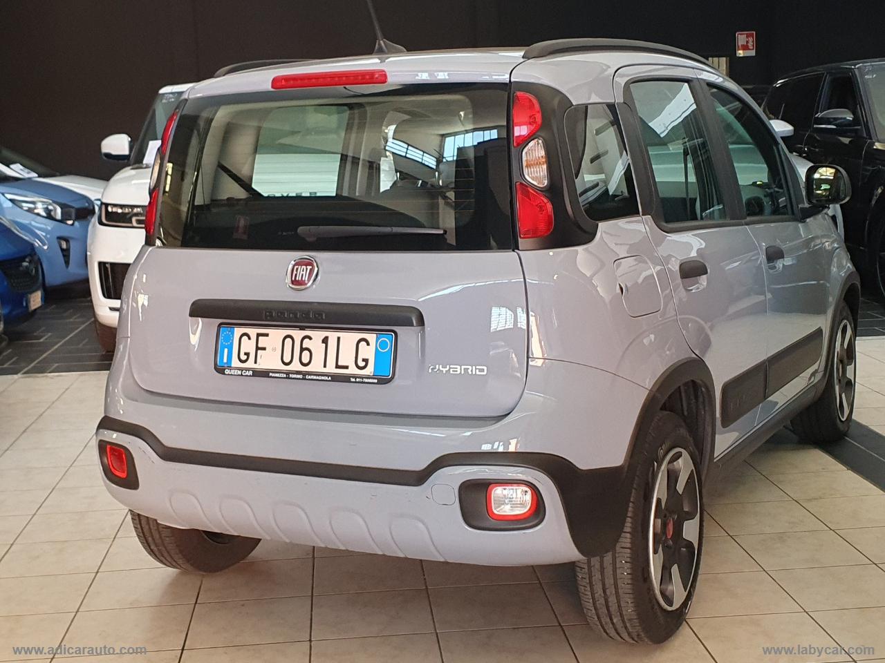 FIAT Panda 1.0 FireFly S&S Hybrid City Cross