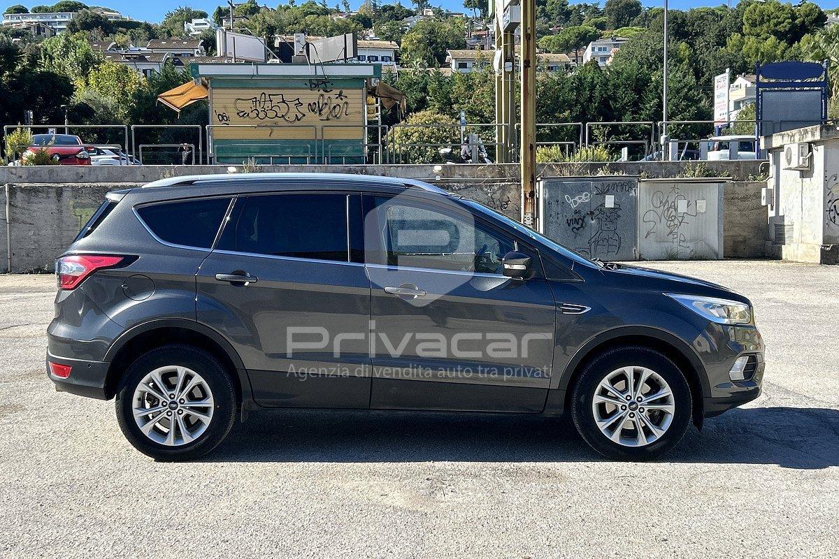 FORD Kuga 1.5 TDCI 120 CV S&S 2WD Titanium