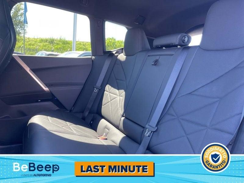 BMW iX XDRIVE40 PACCHETTO SPORTIVO
