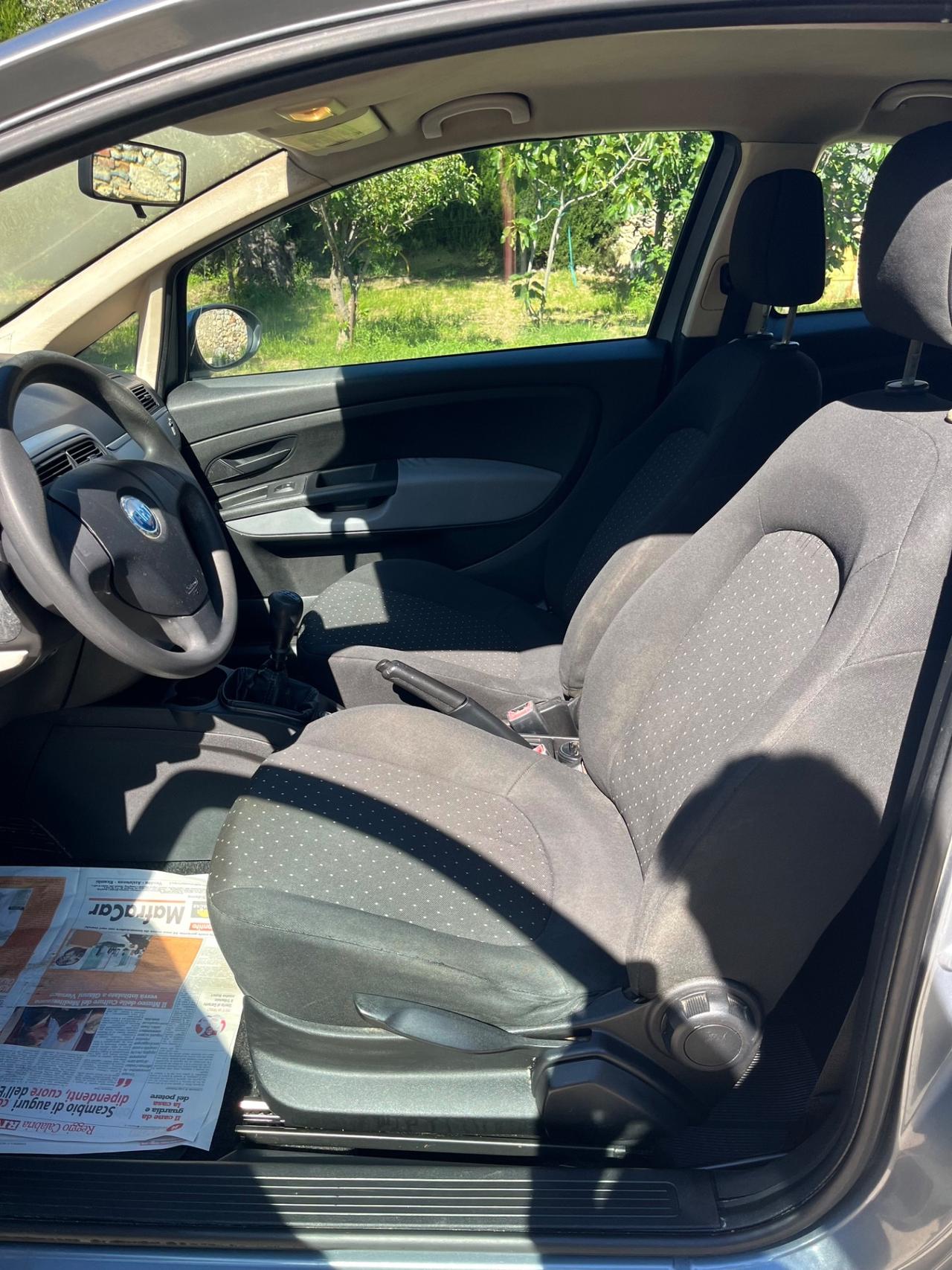 FIAT PUNTO 1.3 MJT 75CV EURO4 PERFETT OTTIME CONDIZIONI
