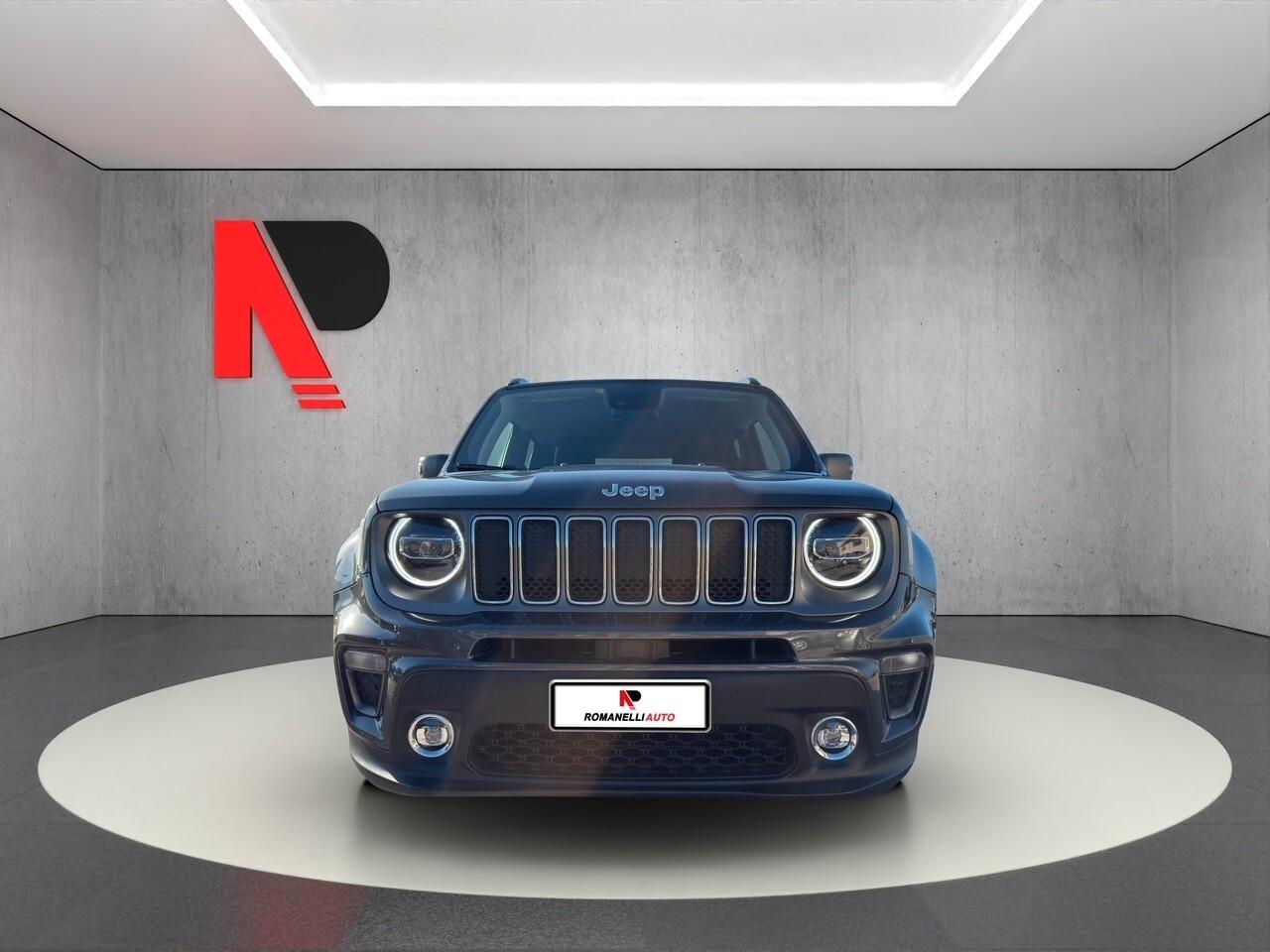 Jeep Renegade 1.0 T3 Limited