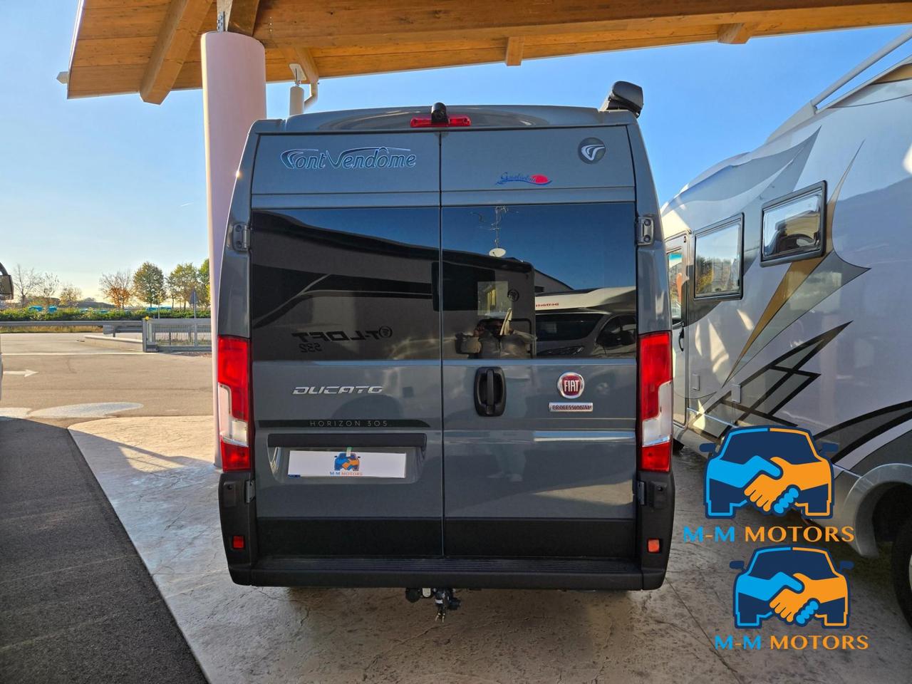 Fiat Ducato Font Vendome