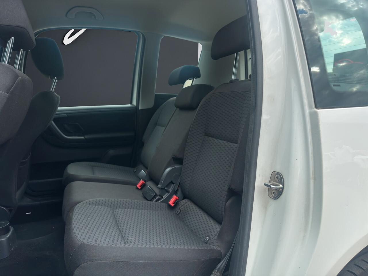 Skoda Roomster 1.2 TSI 86CV Scout