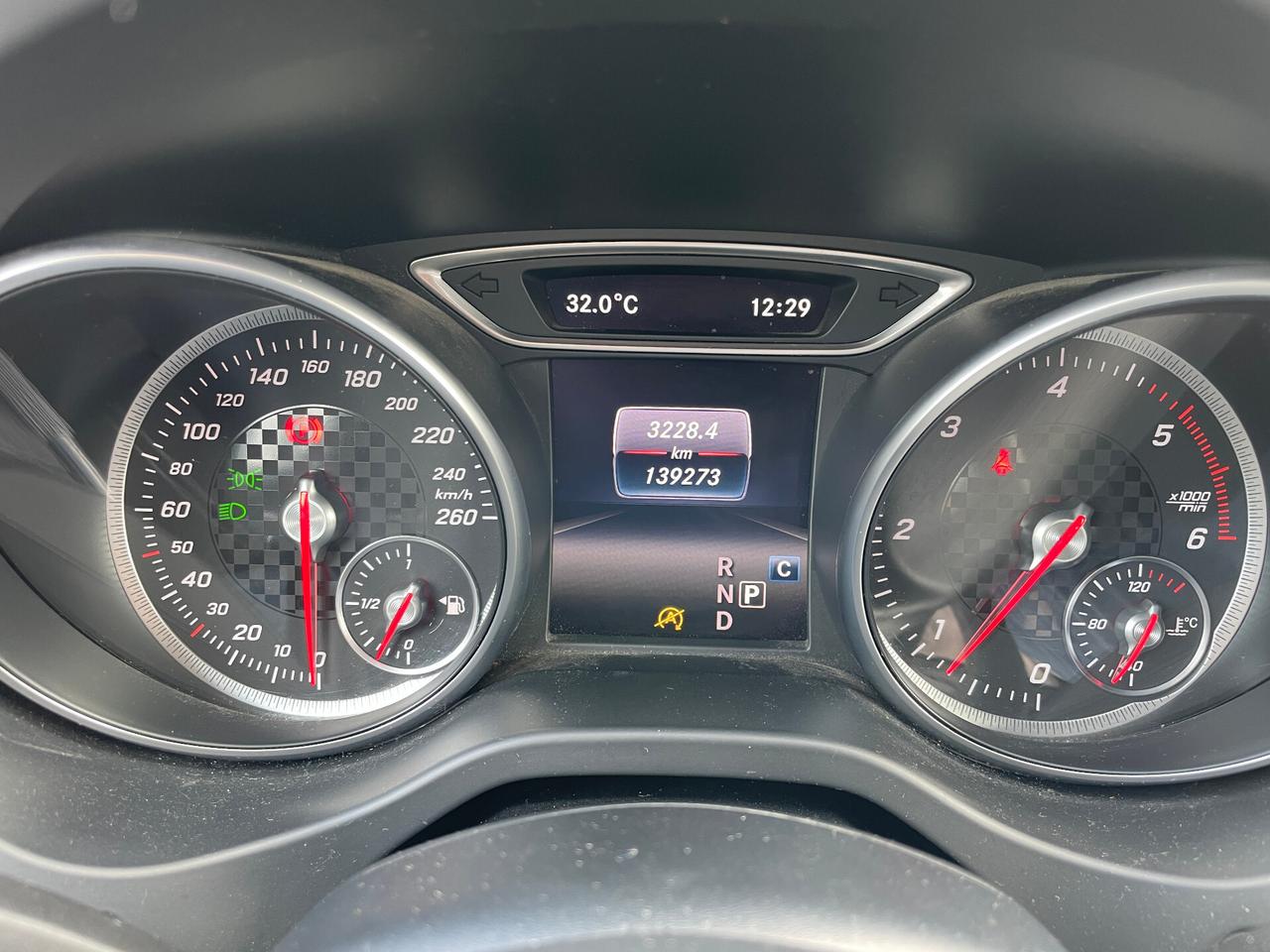 Mercedes-benz A 200 A 200 d Automatic Sport