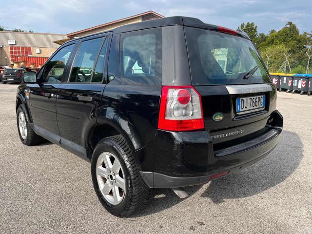 LAND ROVER Freelander 2.2 TD4 S.W. E