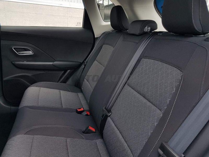 MG ZS NEW ZS ICE 1.5L MT STD Como Blu