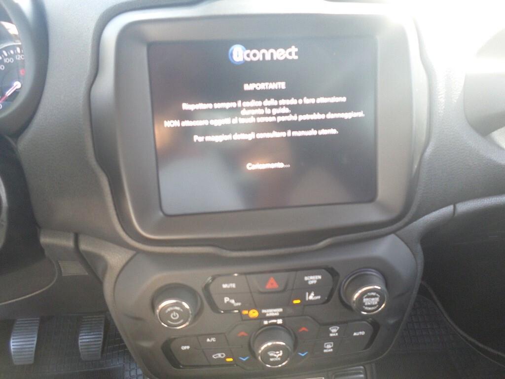 Jeep Renegade 1.6 Mjt 130 CV Limited