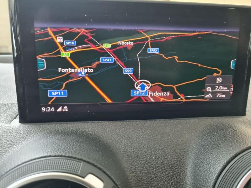 Audi Q2 2.0 30 TDI ADMIRED ADV. S TRONIC