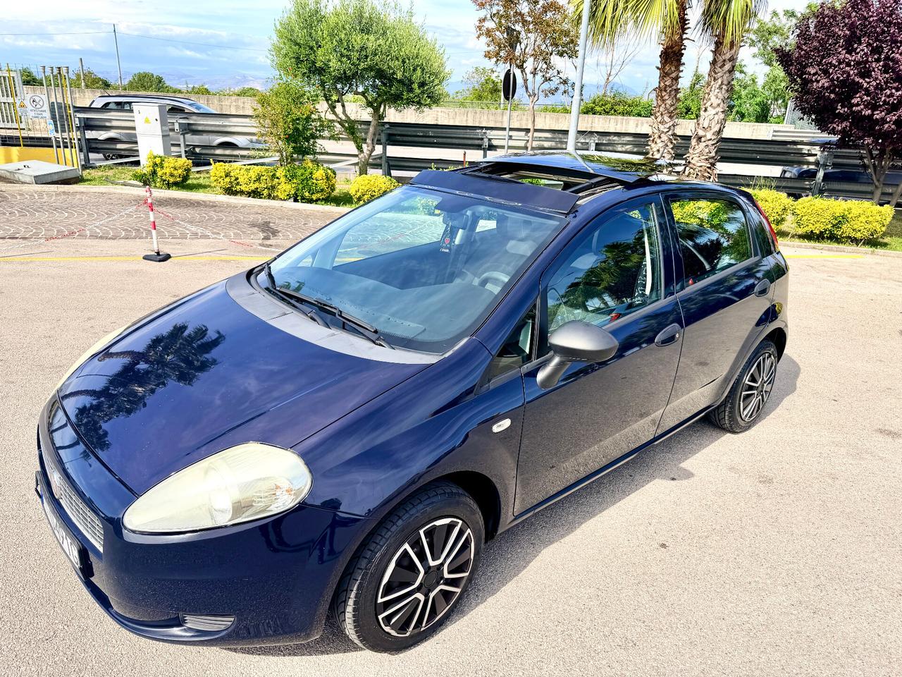 Fiat Grande Punto 1.2 5 porte Actual