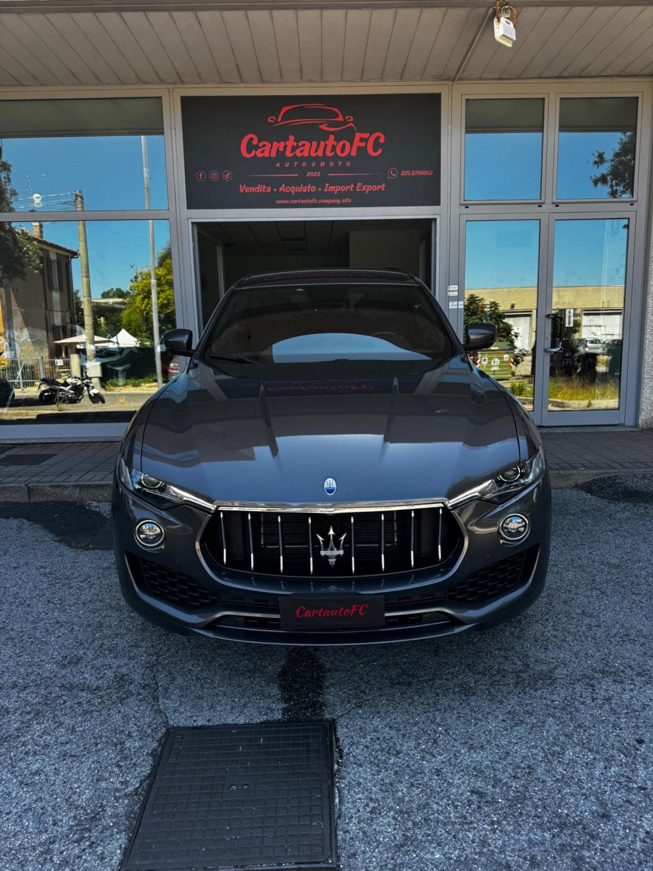 Maserati Levante V6 AWD Gransport