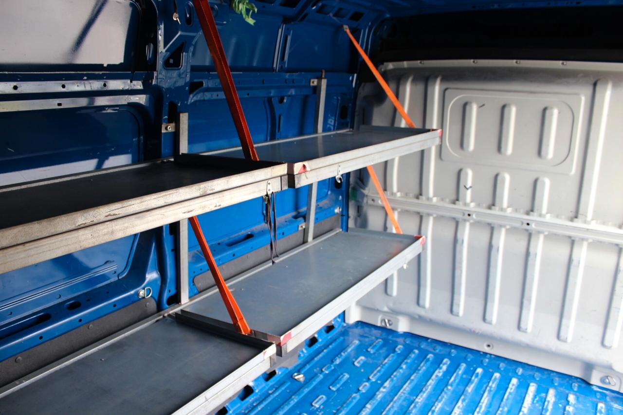 Citroen Jumper BlueHDi 120 CV