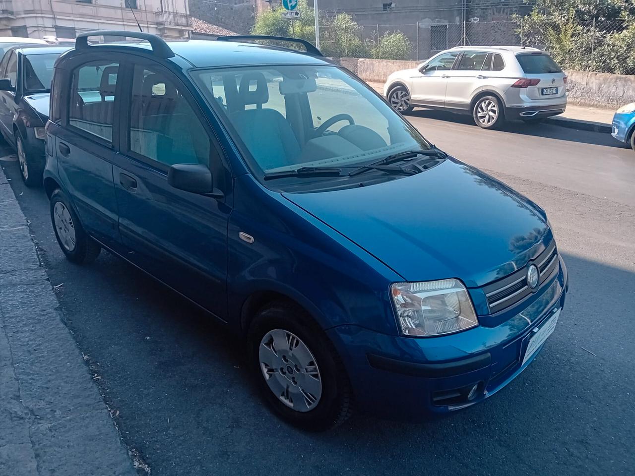 Fiat Panda 1.3 MJT 16V Dynamic