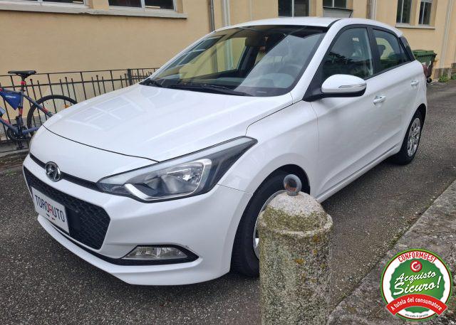 HYUNDAI i20 1.2 84 CV 5 porte Comfort