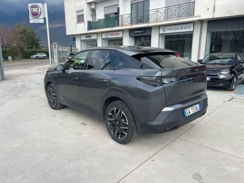 Peugeot 3008 III 2024 1.2 hybrid GT 145cv e-dcs6