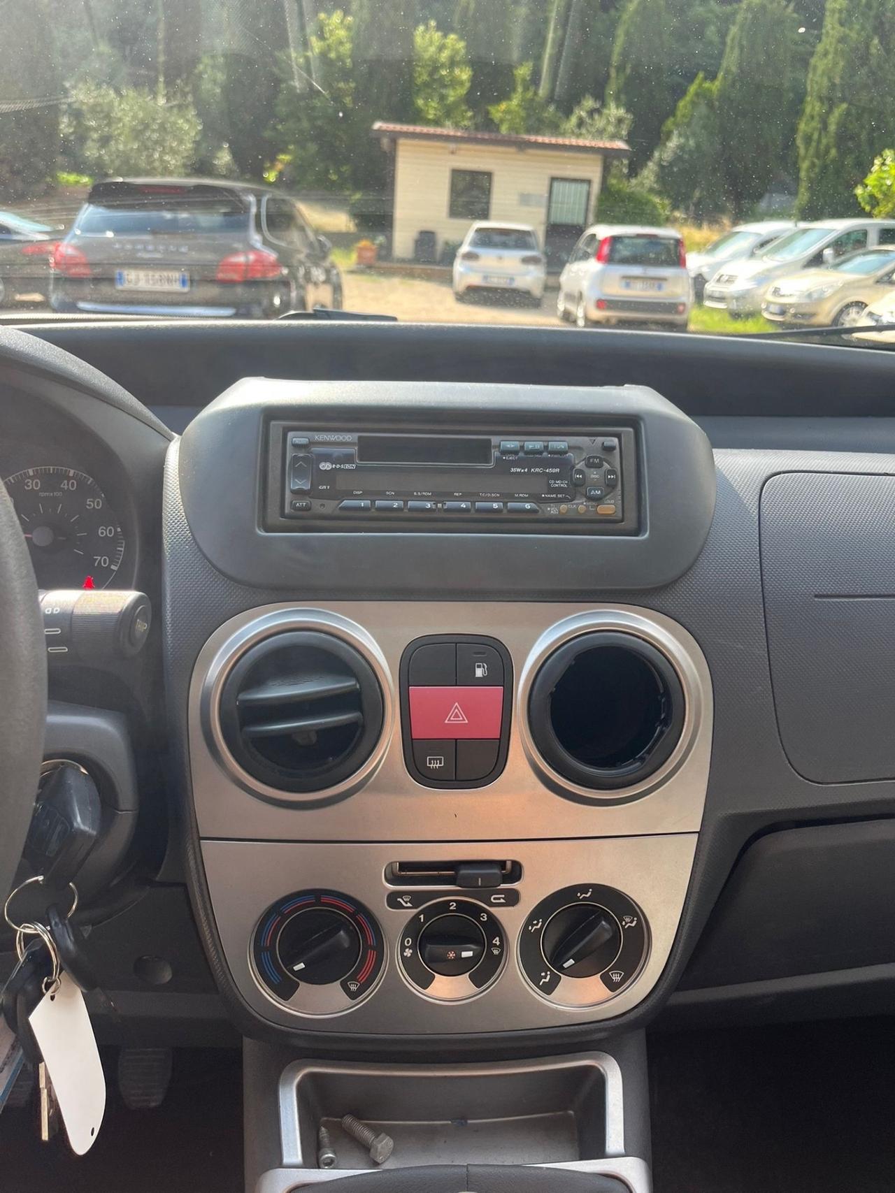 Fiat Qubo 1.4 8V 77 CV Dynamic Natural Power