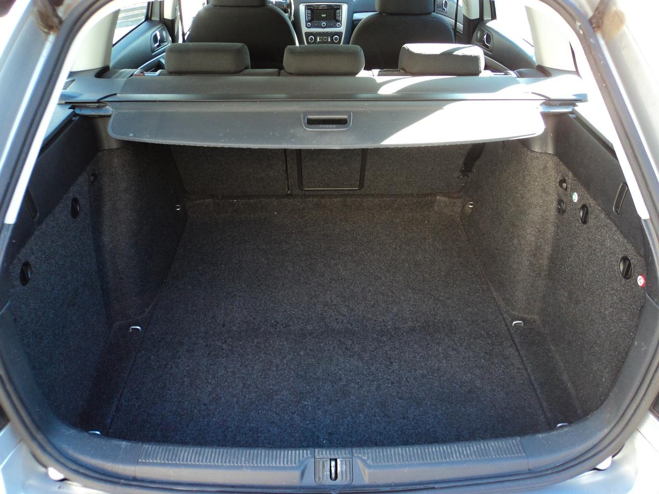 Skoda Octavia 1.6 TDI CR F.AP. Wagon Elegance