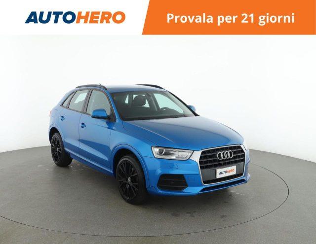 AUDI Q3 2.0 TDI 150 CV S tronic