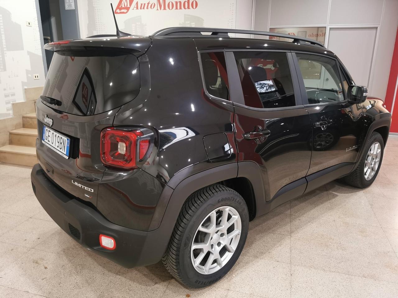 Jeep Renegade 1.6 Mjt 130 CV Limited