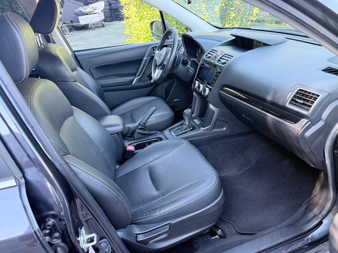 Subaru Forester 2.0D Lineartronic Sport Unlimited