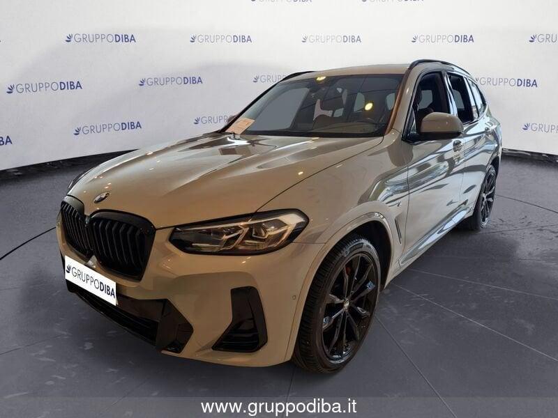 BMW X3 G01 2021 xdrive20d mhev 48V Msport auto