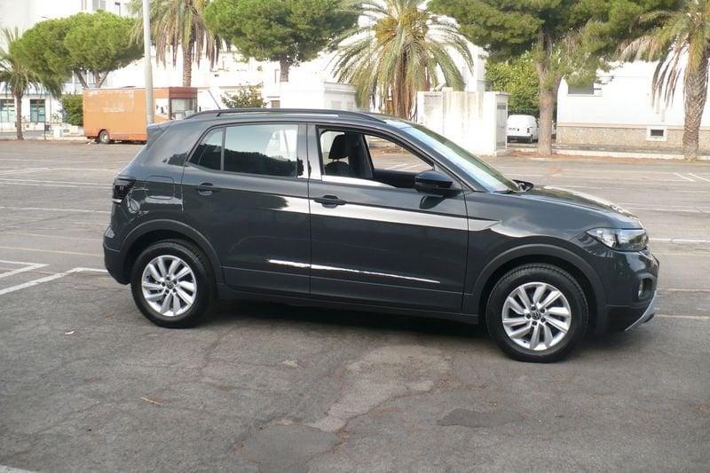 Volkswagen T-Cross T-Cross 1.0 TSI Style BMT