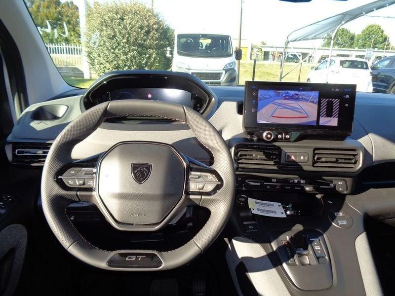 Peugeot Rifter Rifter BlueHDi 130 S&S EAT8 GT Standard
