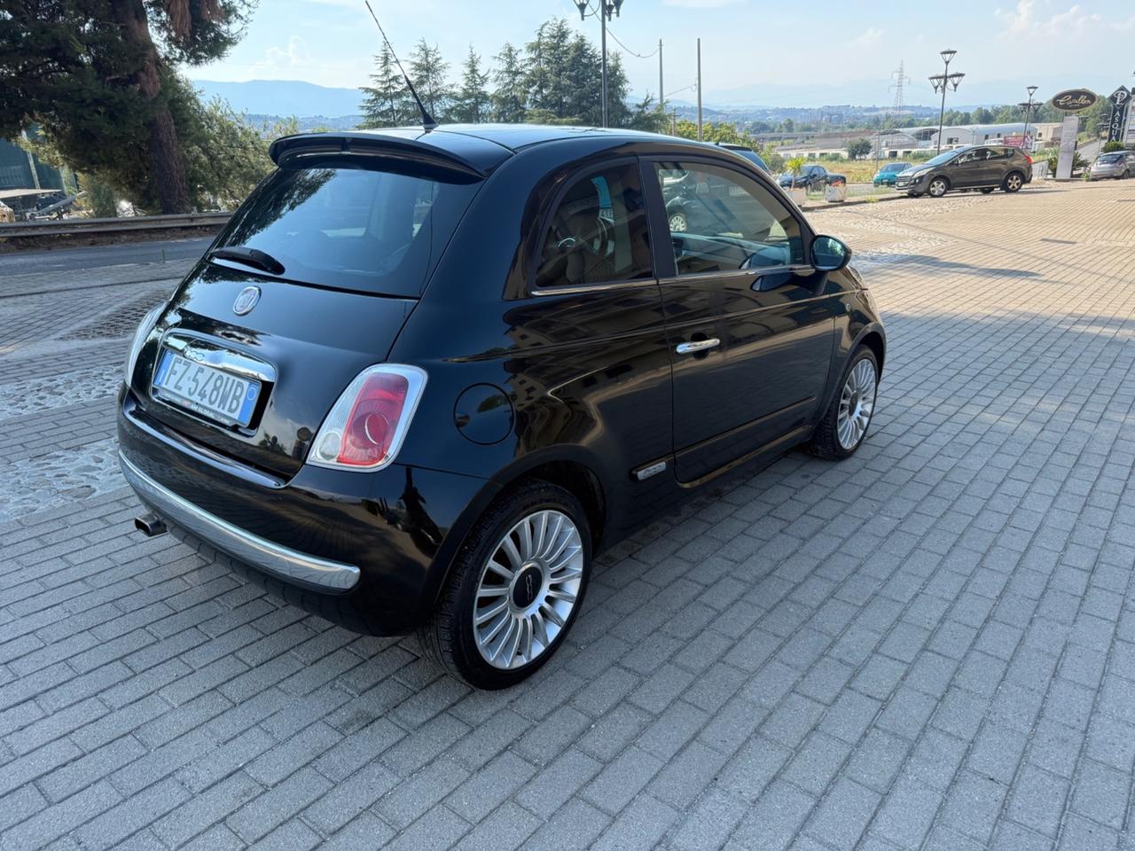 Fiat 500 1.3 Multijet