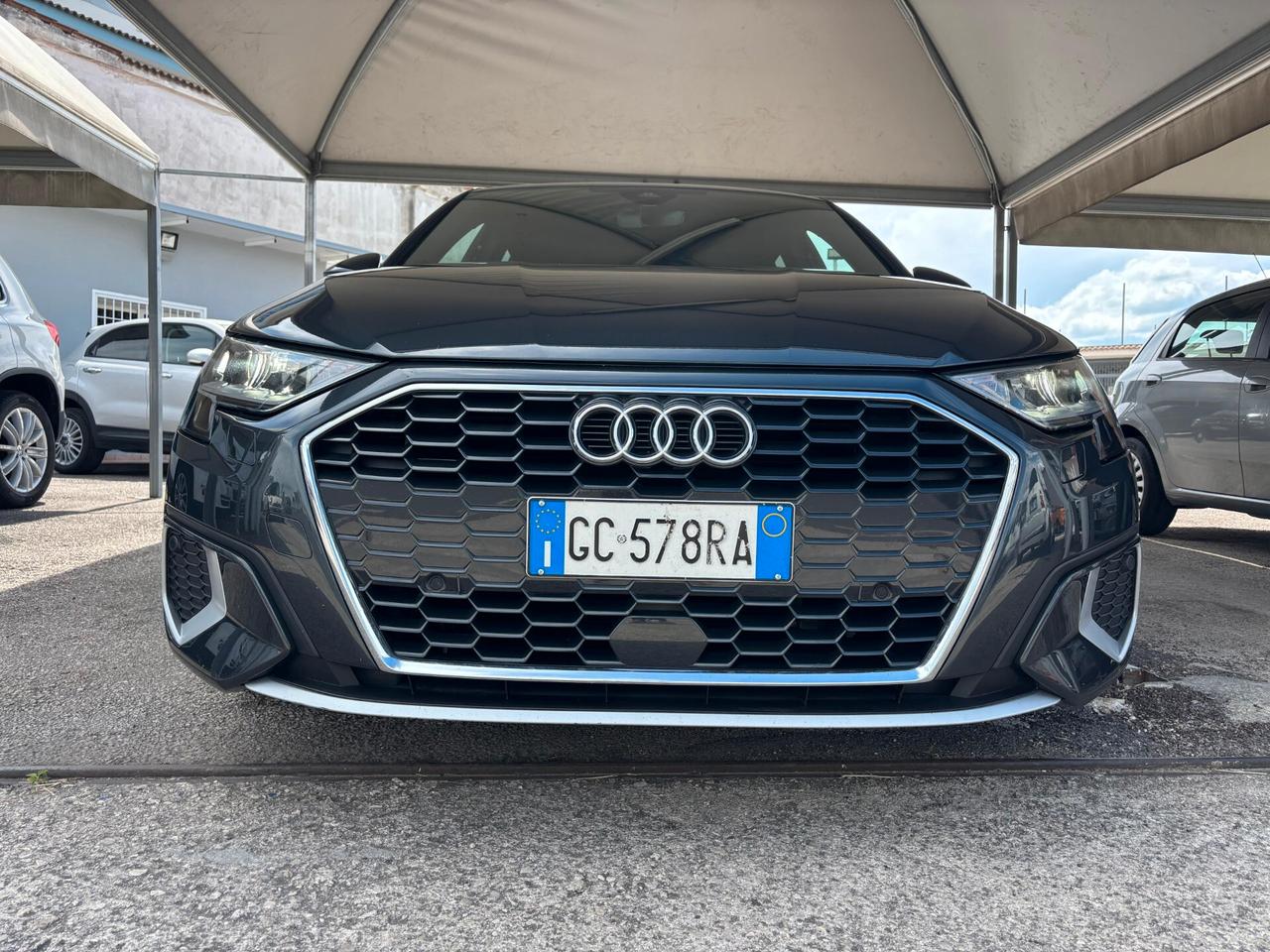 Audi A3 SPB 35 TDI S tronic Business Advanced