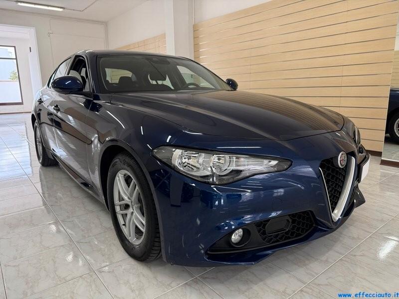 Alfa Romeo Giulia 2.2 Turbodiesel 150 CV AT8 Business