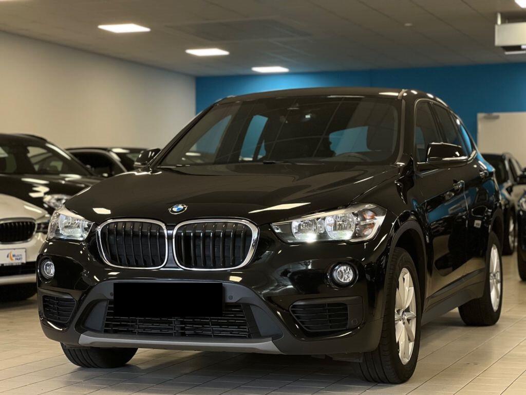 BMW X1 1.8 D AUT TUTTI I MODELLI