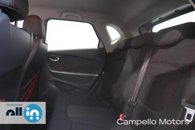 RENAULT Captur Captur 1.5 dci 90cv Hypnotic