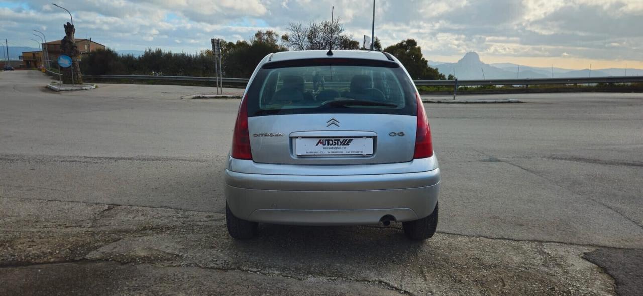 Citroen C3 1.4 HDi Exclusive