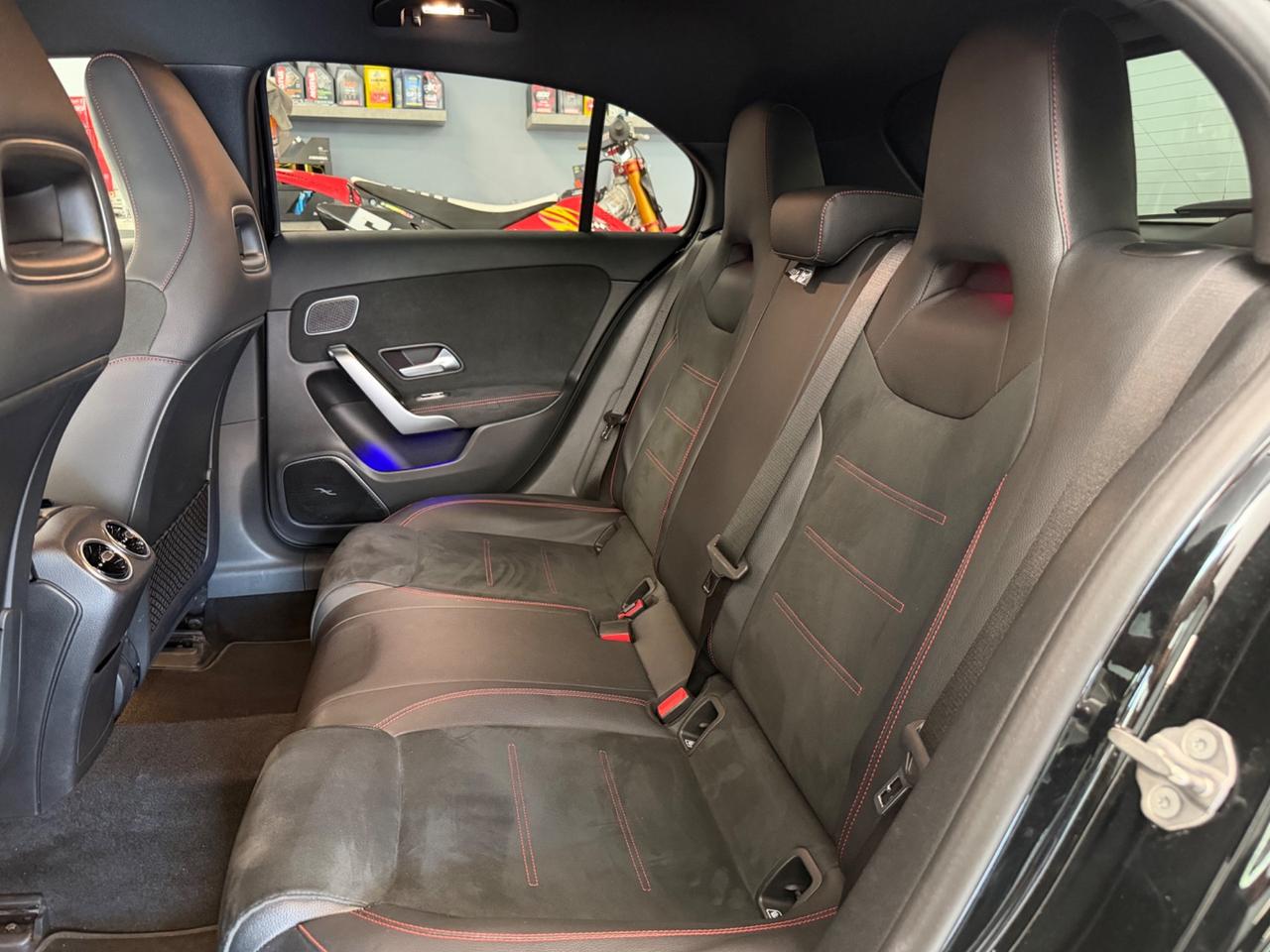 Mercedes-benz A 45 AMG 35 4Matic